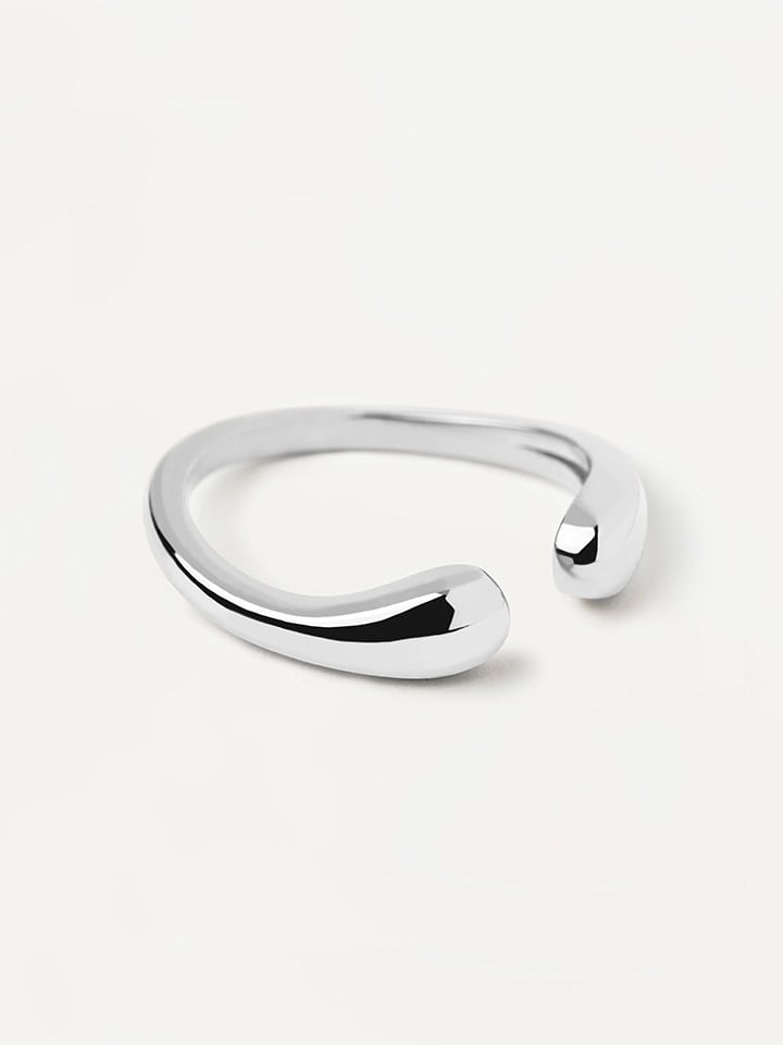 PDPAOLA Silber-Ring 