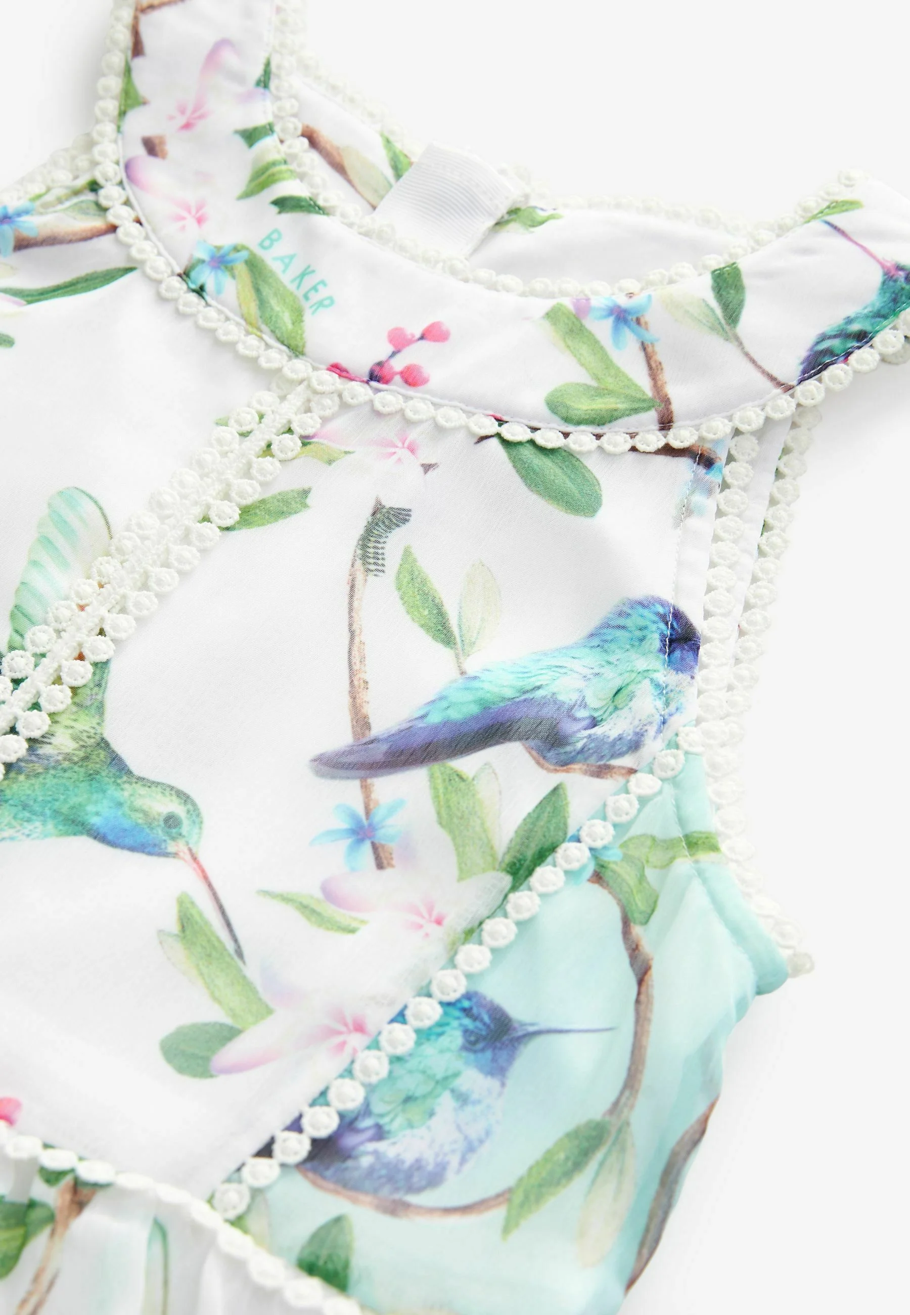 Baker by Ted Baker ESCALONES - AJUSTE REGULAR - Vestido elegante