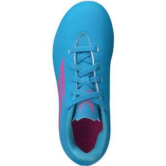 adidas X Speedflow.4 FxG Jr. Fußball in blau