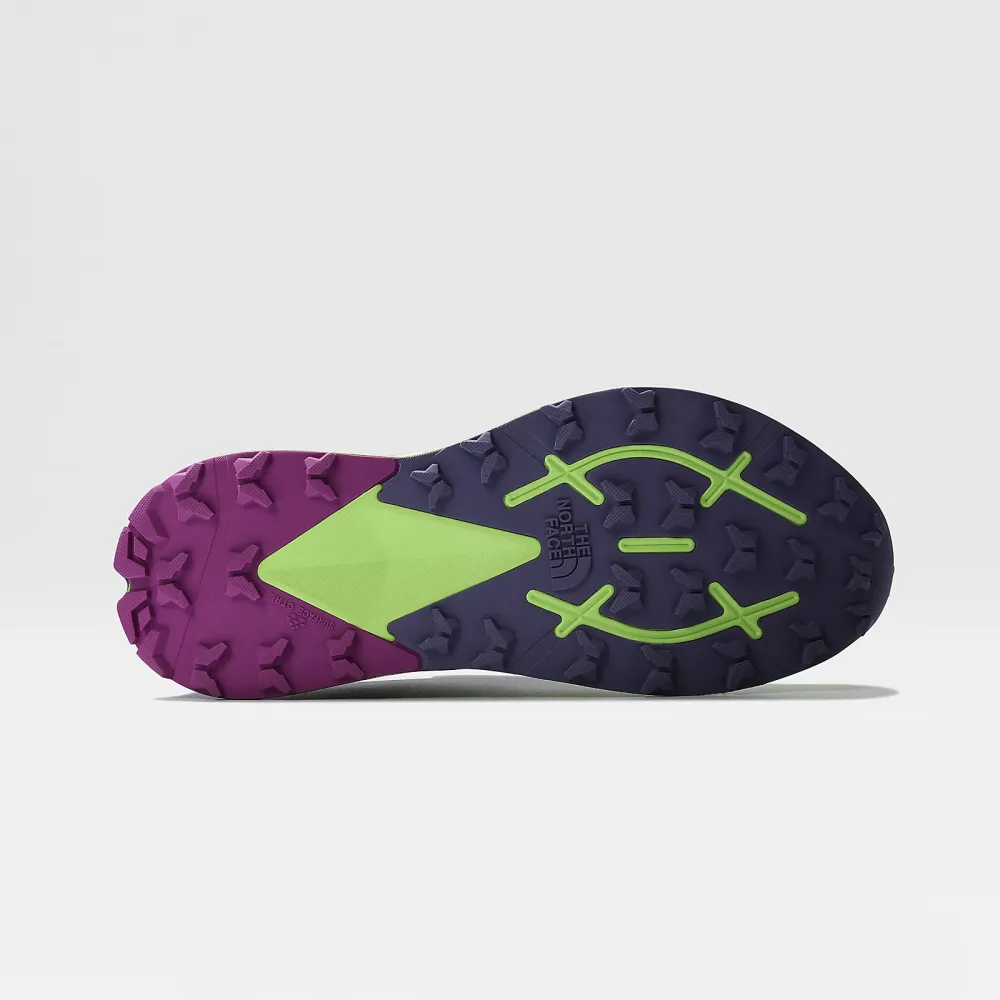 The North Face Vectiv Enduris W 3 Iii NF0A7W5PIG7 / bunt