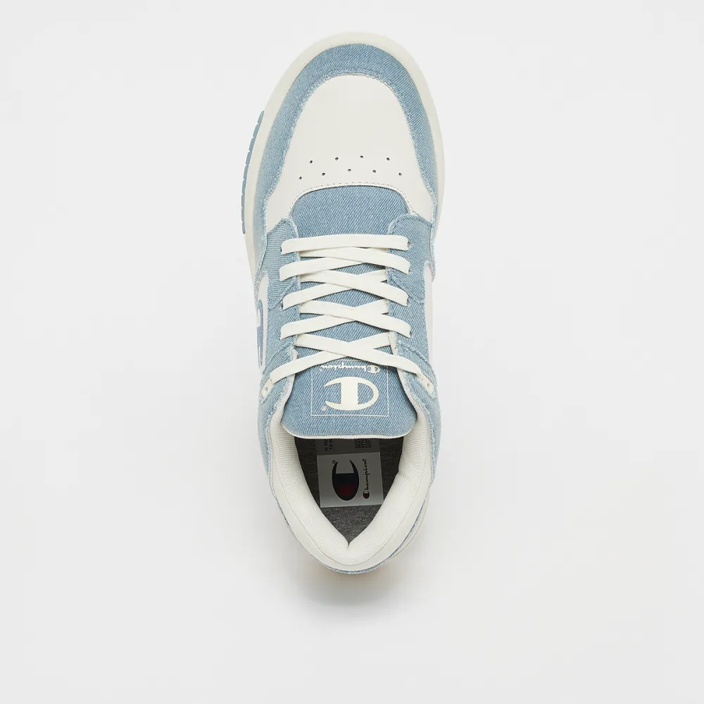 Champion Z80 Low Denim S22205-WW015 / weiss