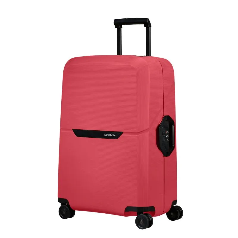 Samsonite Magnum Eco SPINNER 69\/25 - Geranium Red