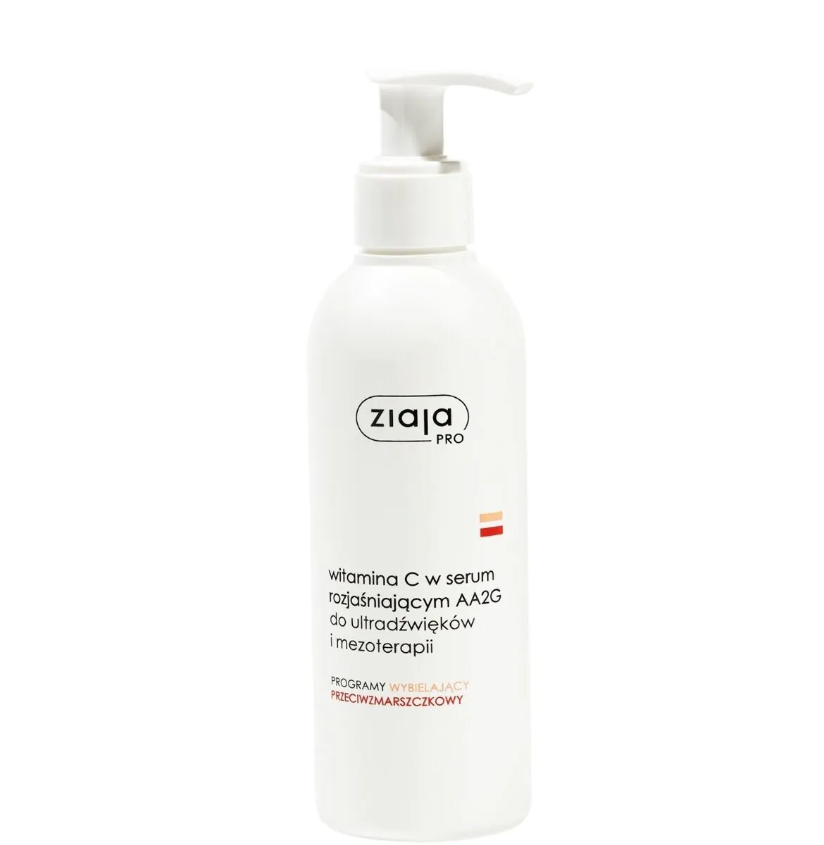 Ziaja PRO C-vitamin lysnende serum AA2G 200ml