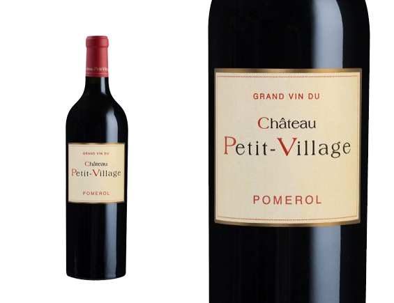 Château Petit-Village 2014 Bordeaux Pomerol