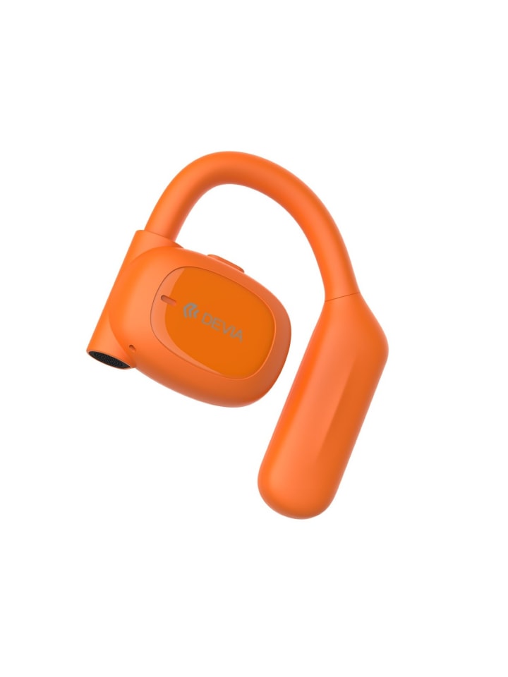 COFI 1453 Devia Kabellose Kopfhörer Over-Ear-Kopfhörer mit Bluetooth in Orange günstig kaufen onesize