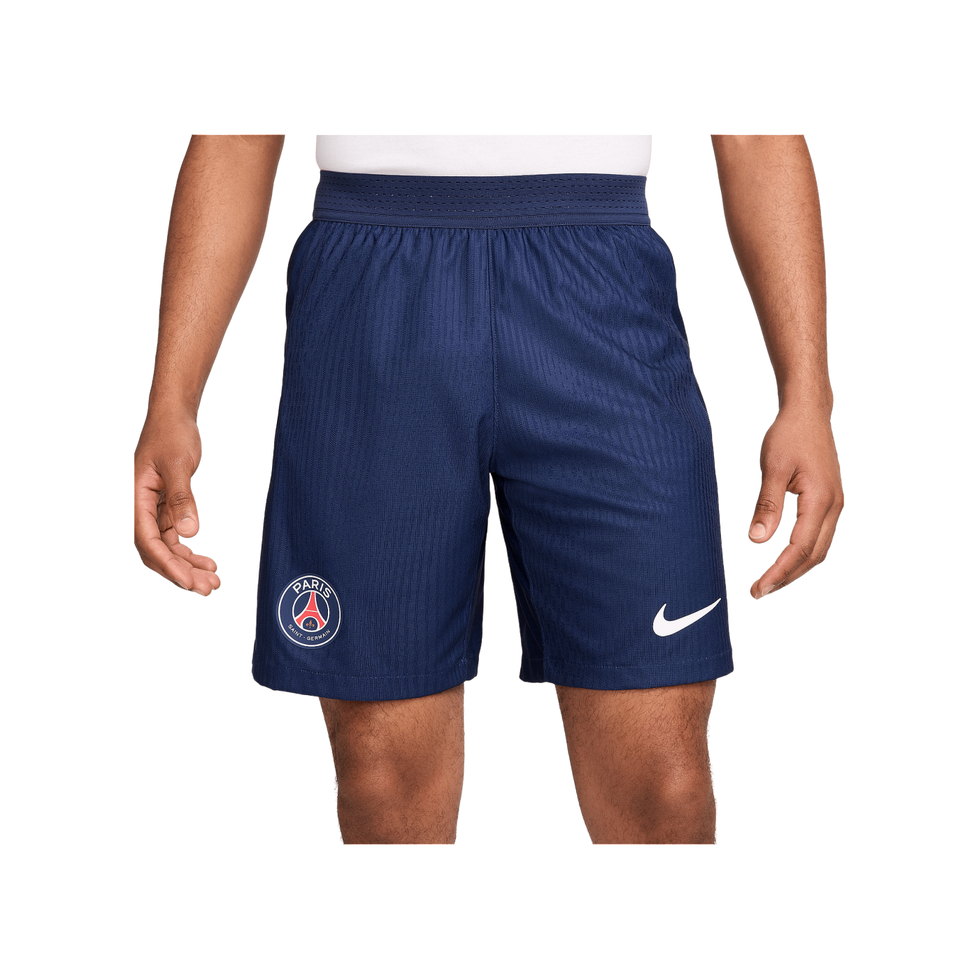Nike Paris St. Germain Auth. Short Home 2024/2025 Blau F410