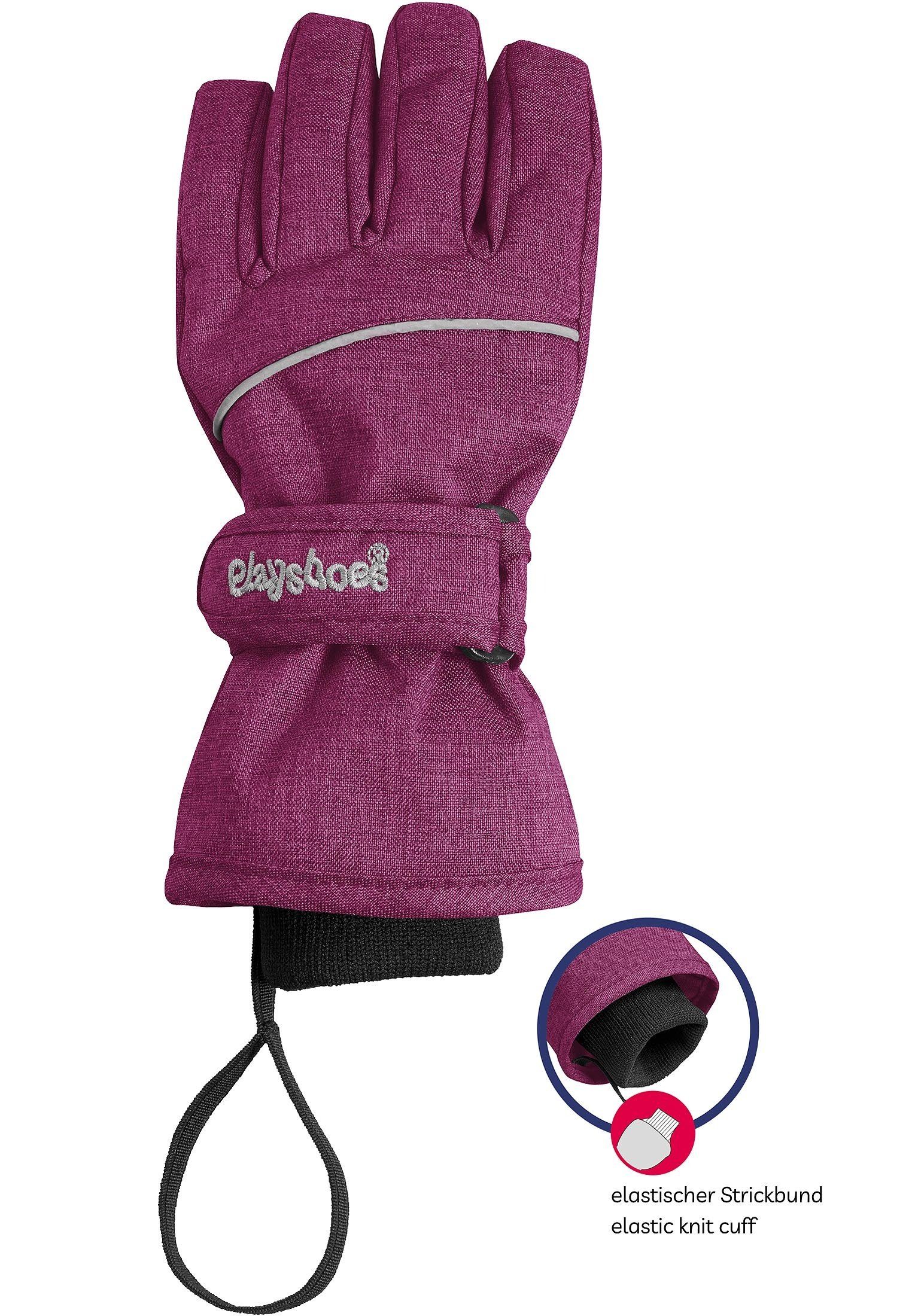 Playshoes Skihandschuhe Finger-Handschuhe
