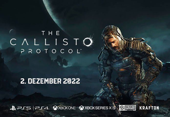 The Callisto Protocol Day One PlayStation 4