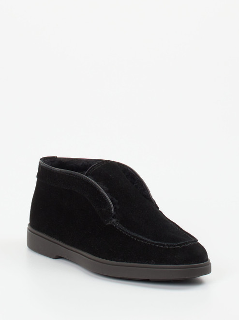 Stiefelette-18130090049 Santoni