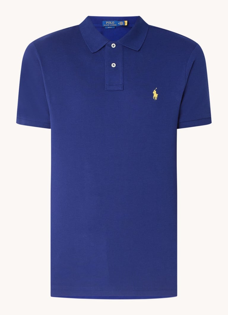 Polo Ralph Lauren Slim Fit Bumbac Piqué