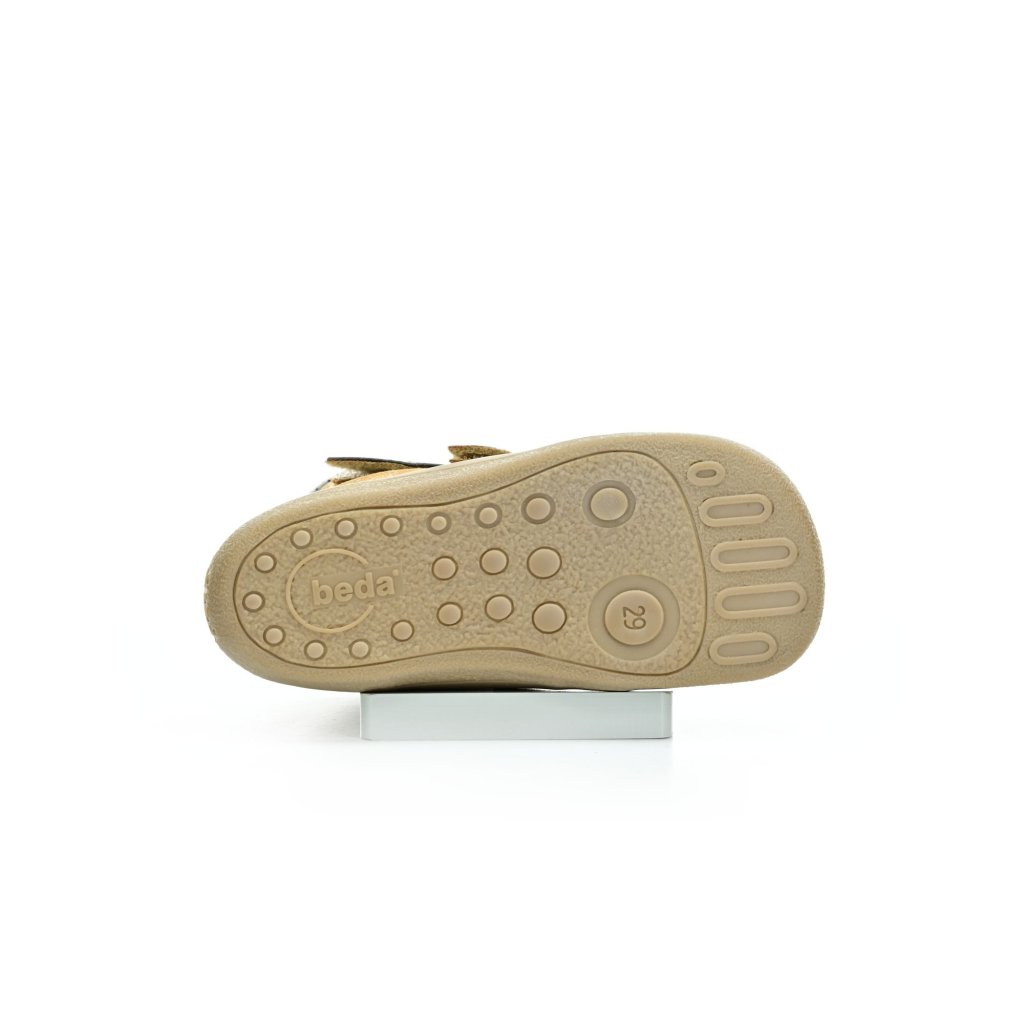 Beda Bella (BF 0004/W/VMK/TS) Winterbarfußschuhe