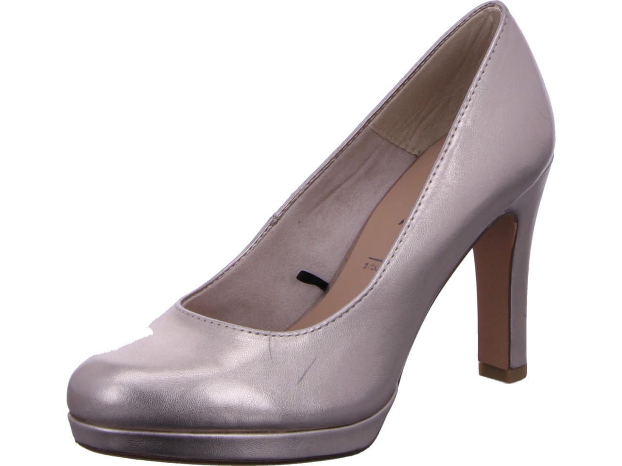 TAMARIS Modische Pumps gold