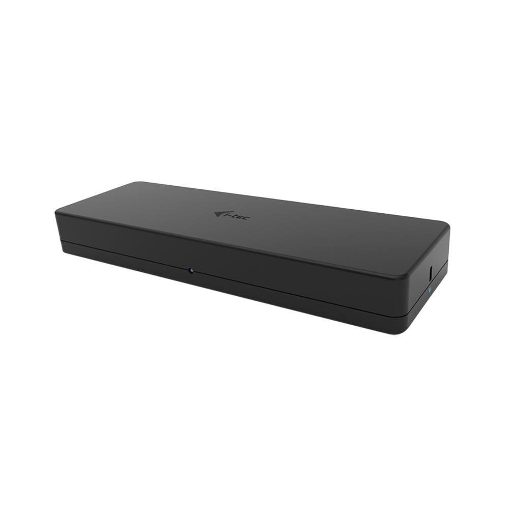 I-TEC Laptop-Dockingstation USB 3.0 / USB-C Dual Display Docking Station HDMI DVI + VGA
