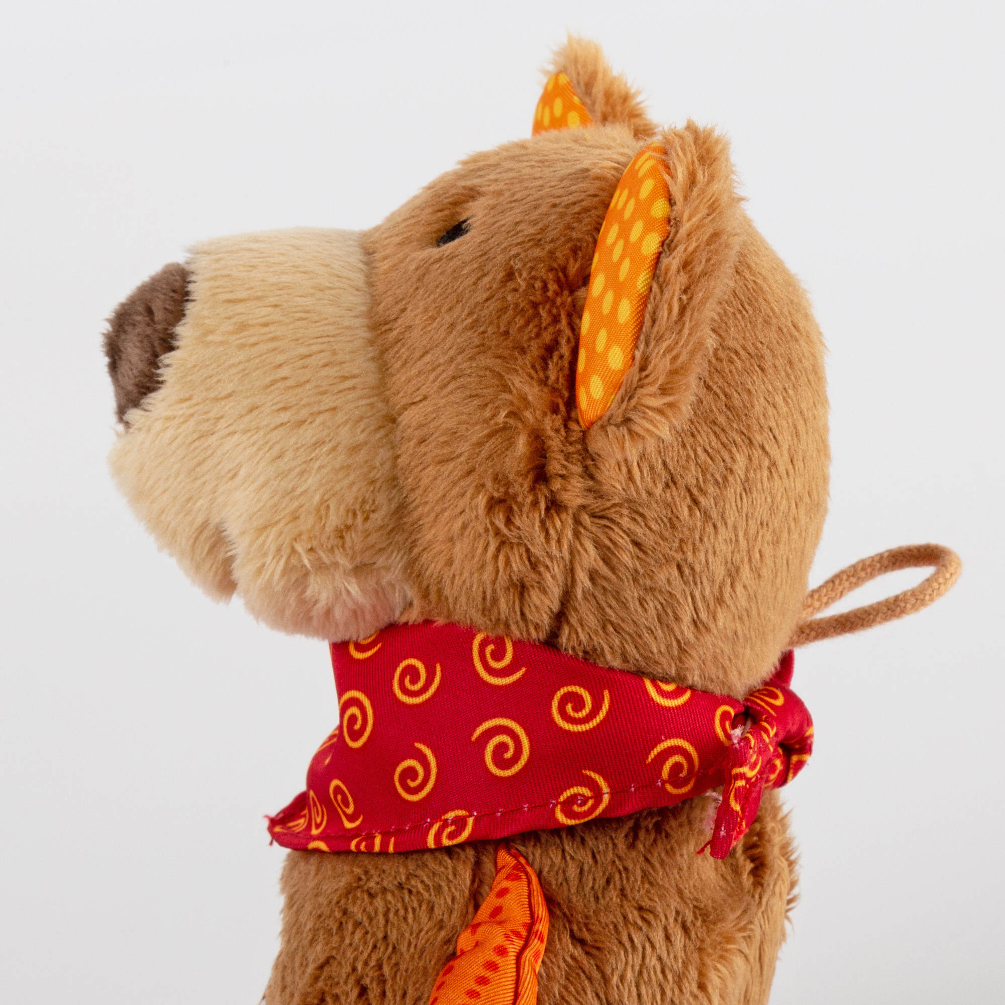 Spieluhr Bär Red Stars Collection