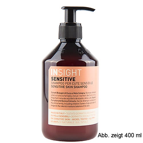 INSIGHT Sensitive Skin Shampoo 900 ml