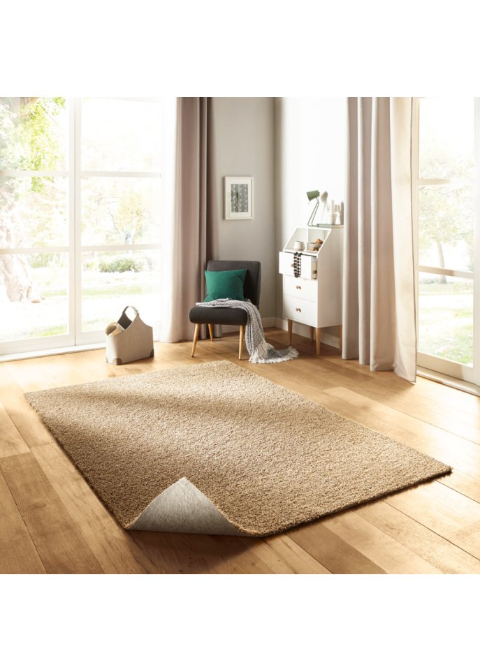 Microfaser Vorhang mit recyceltem Polyester (2er Pack)