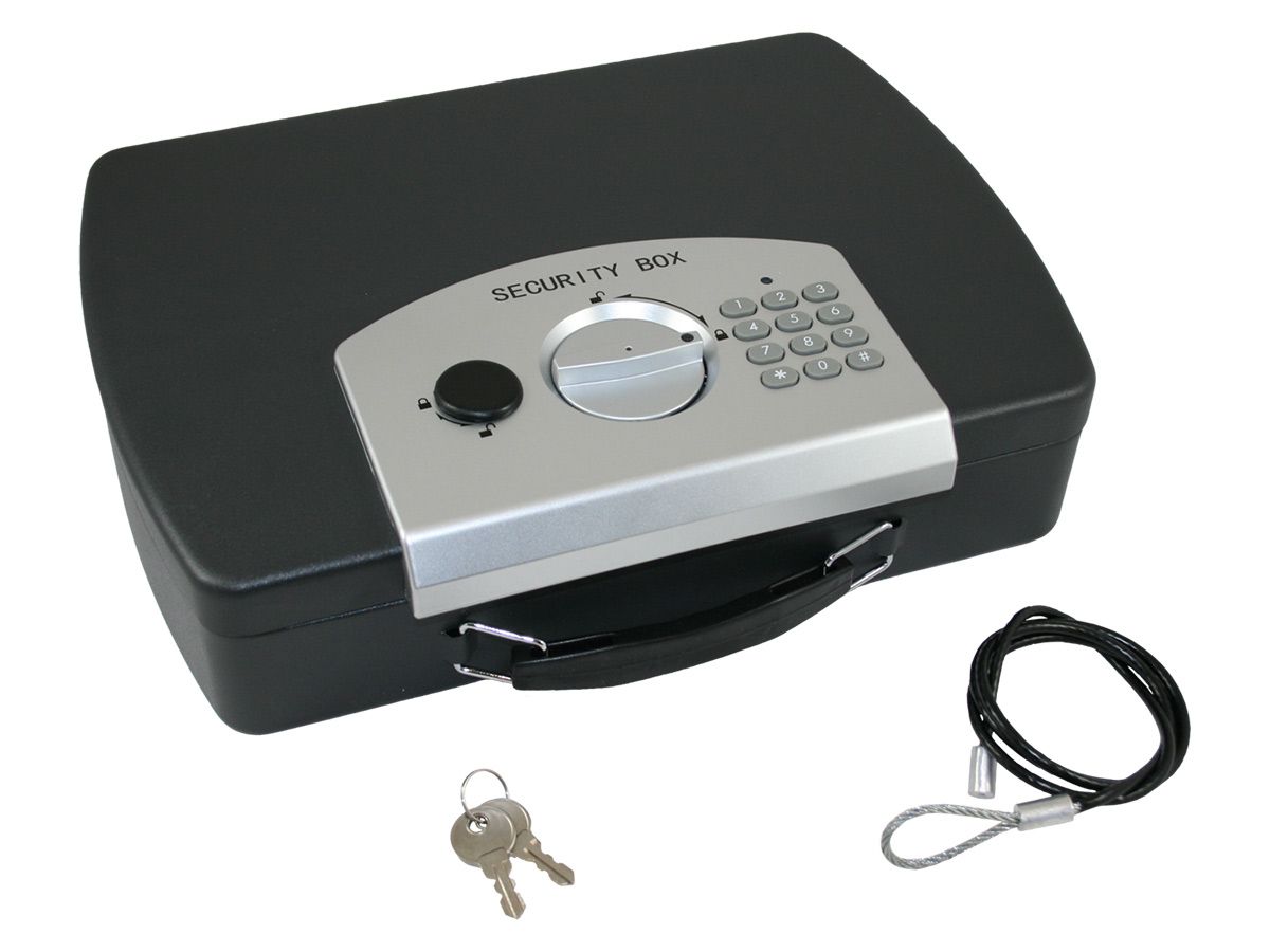 Haba Fort Knox Safe