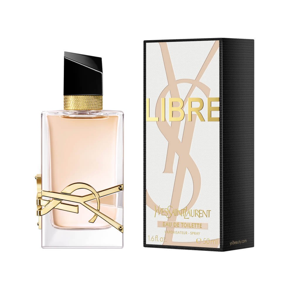 Yves Saint Laurent Libre Eau de Toilette Vapo