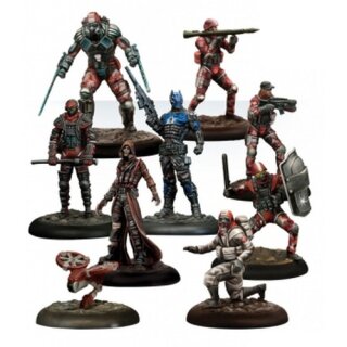 Batman Miniature Game: Militia: Invasion Force (EN)