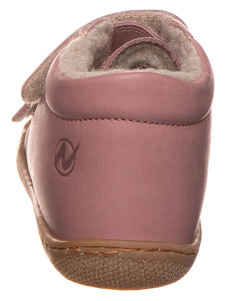 Naturino Leder-Sneakers in Rosa günstig kaufen 26