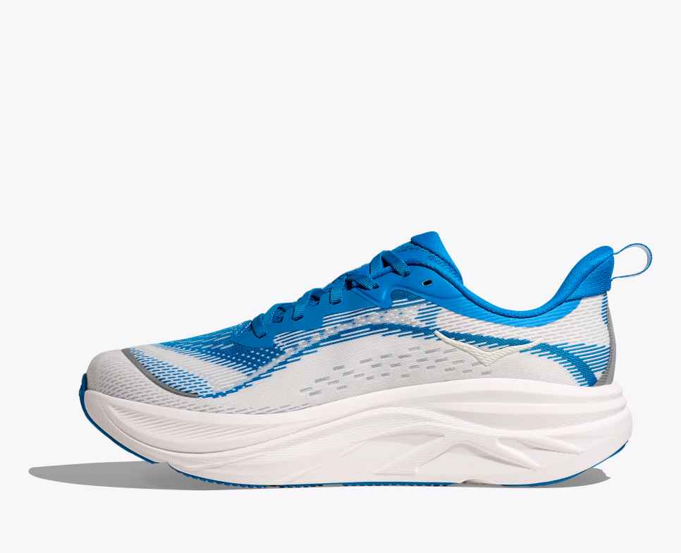 Skyflow Hoka Blue / Frost