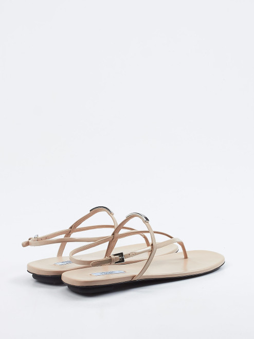 Zehentrenner-Sandalette-12603990007 Prada