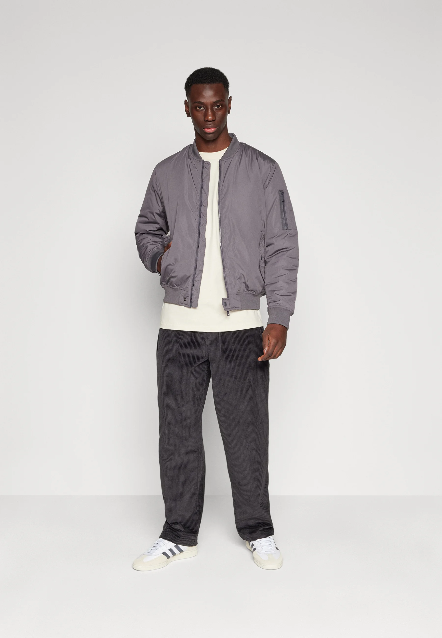 Brave Soul OSLOCHAR - Chaqueta bomber