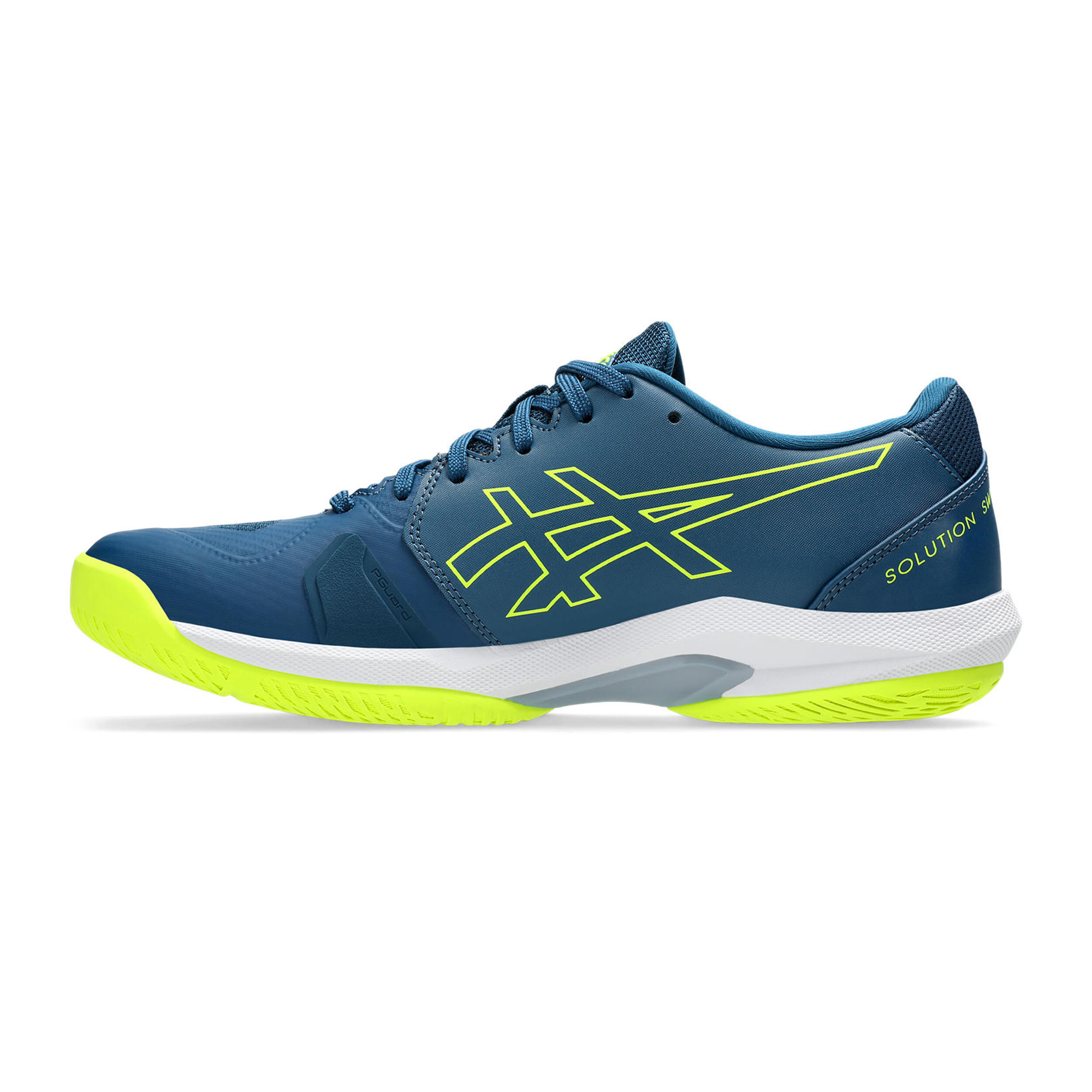 Solution Swift FF 2 Allcourtschuh Herren - Blau, Gelb