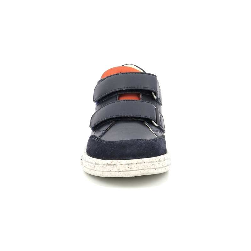 Sneakers basses cuir Takaway