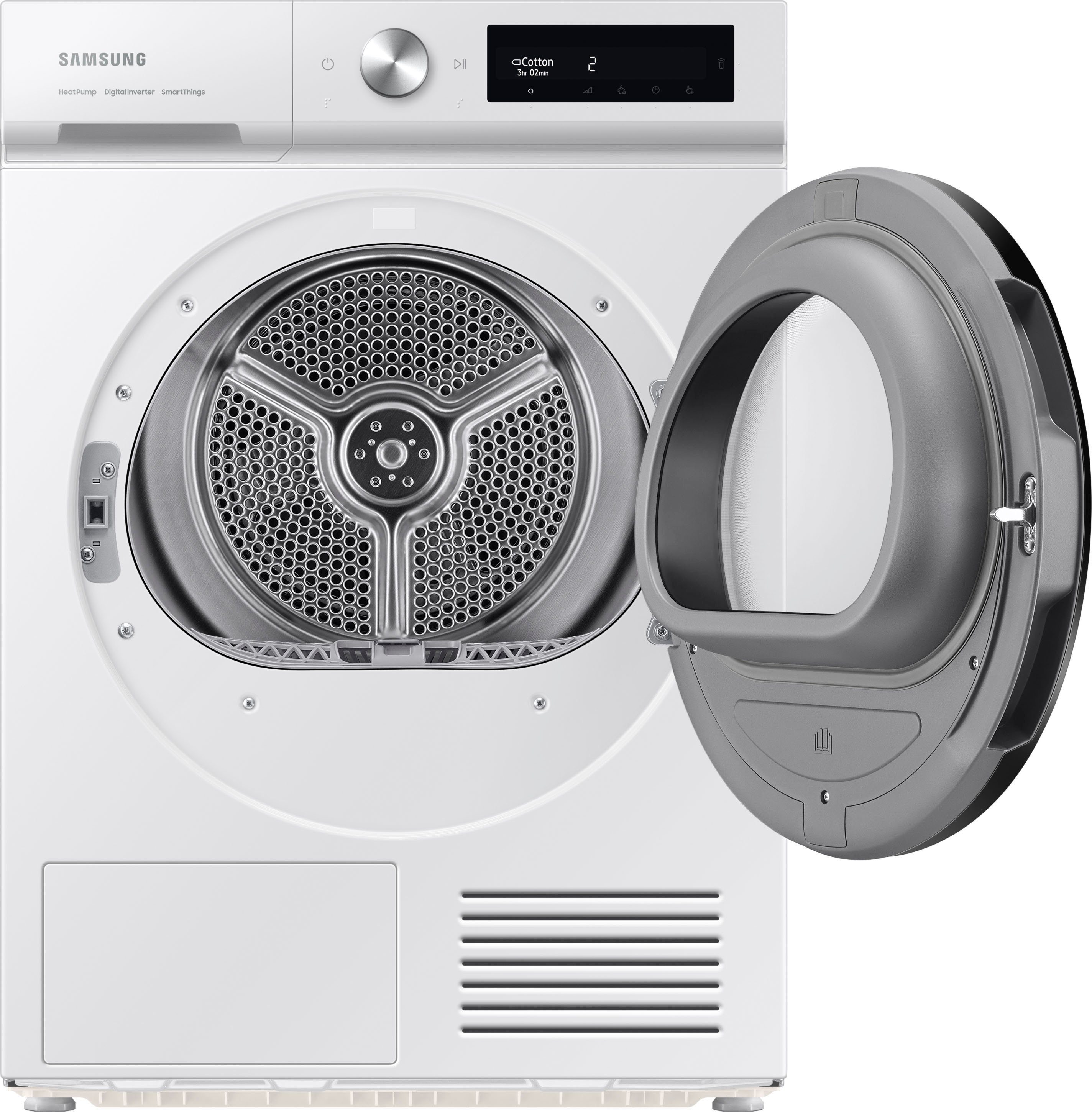 Samsung Wärmepumpentrockner DV5100B DV9EBB5245AW, 9 kg