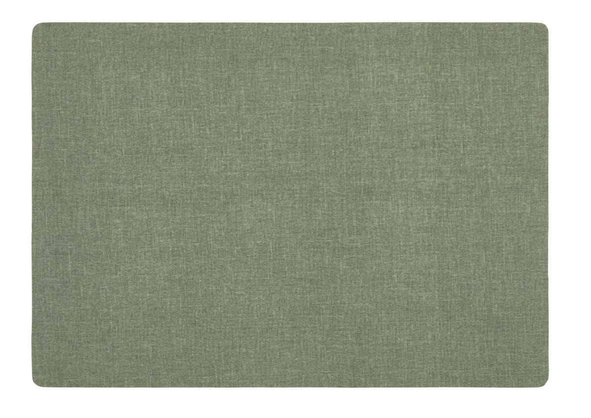 Peyer Tischset Oslo Moosgrün 30 x 42 cm