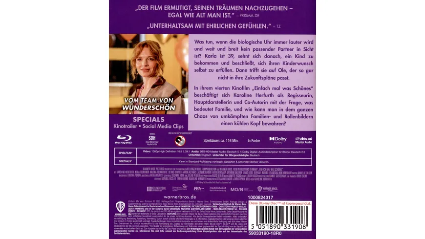 Einfach mal was Schönes