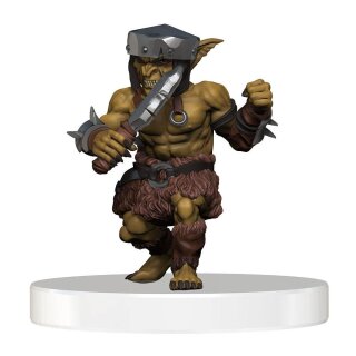 D&D Icons of the Realms: Adventure in a Box - Goblin Camp (pre-painted)