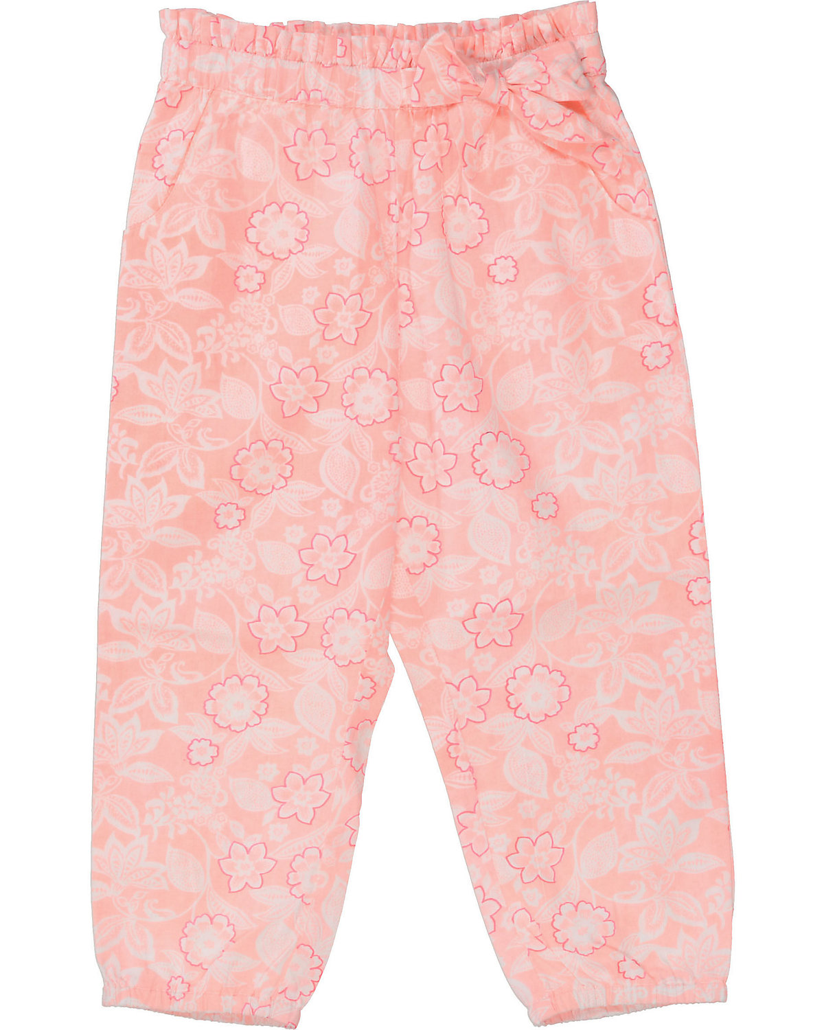 Stoffhose für Mädchen