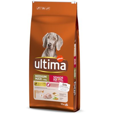 Ultima Medium / Maxi Senior Huhn