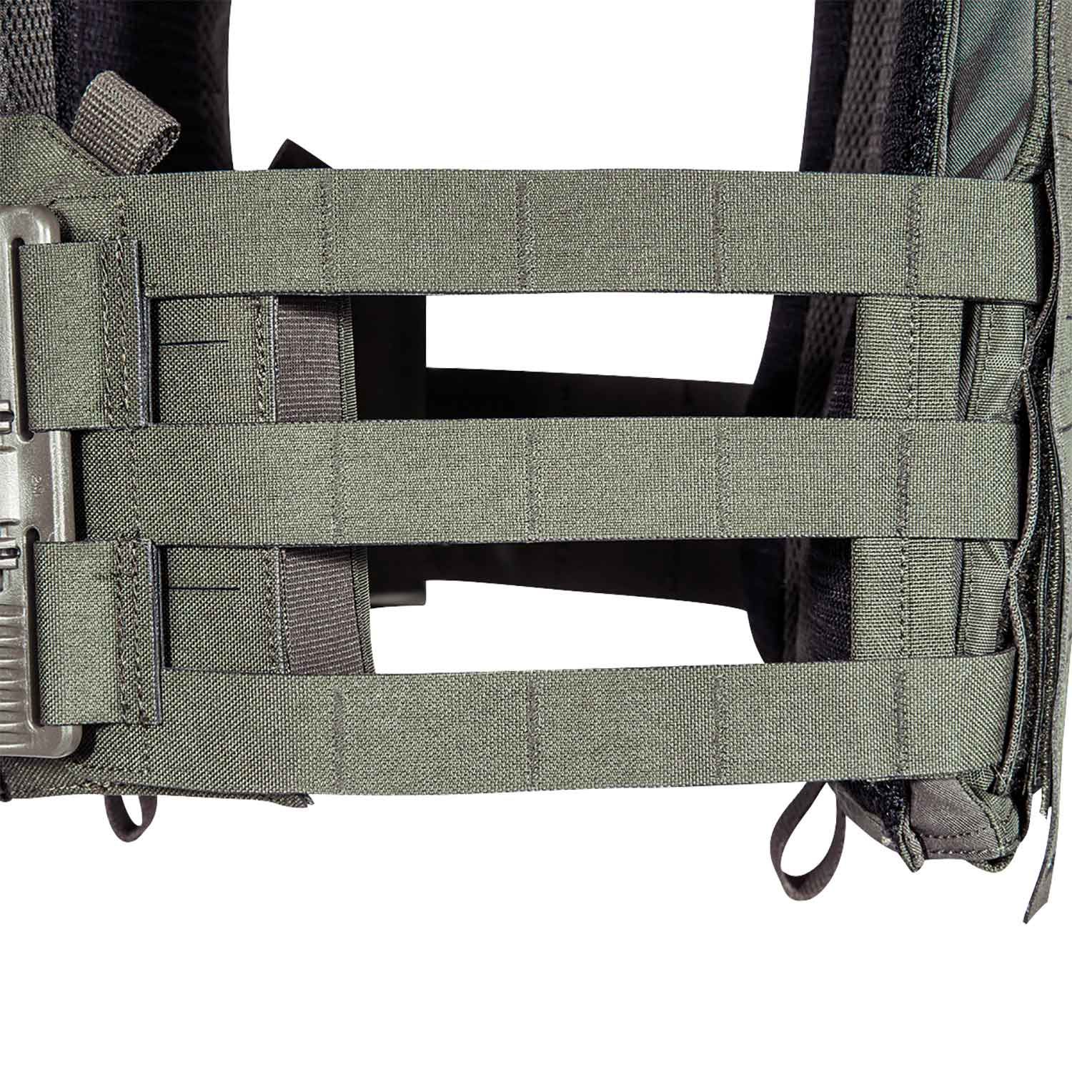 TT Plate Carrier QR LC