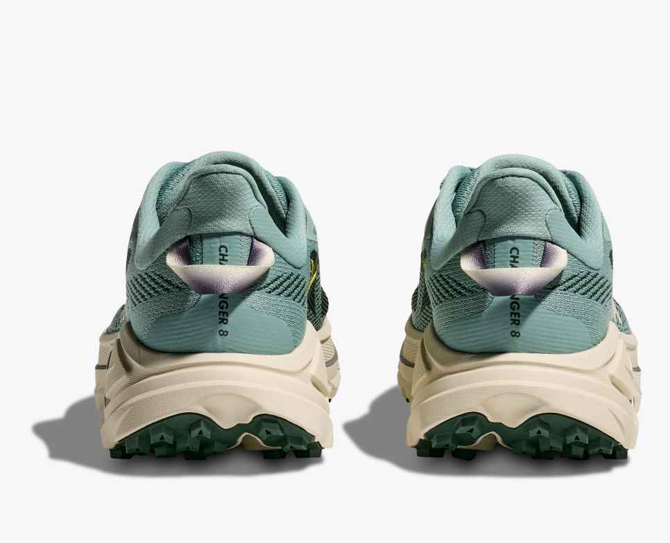 Challenger 8 Jade / Truffle Salt