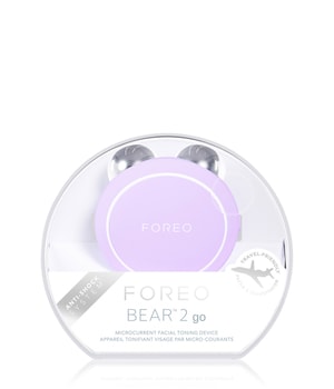 FOREO BEAR™ 2 go - Lavender Massagegerät-1 Stk