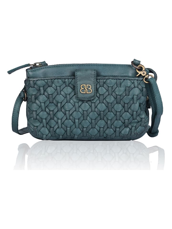 Bellicci Leder-Handytasche 