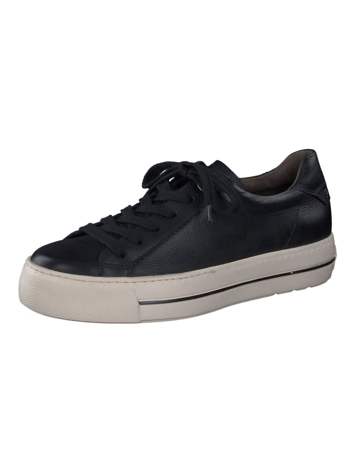 Paul Green Sneaker in Schwarz günstig kaufen