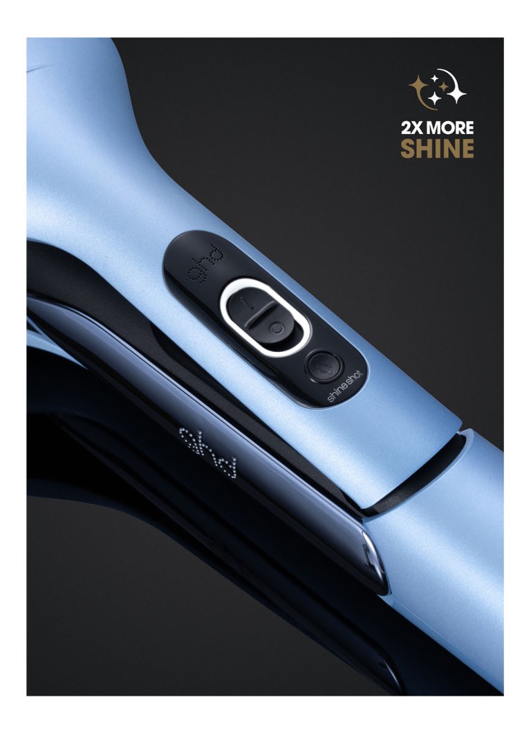ghd  Duet Style Professional 2-in-1 Hot Air Styler Iced Luxe Collection - Limited Edition stijltang