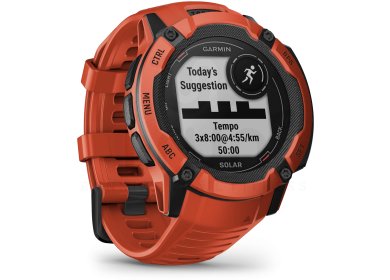 Garmin Instinct 2X Solar