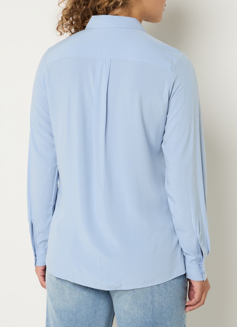 Benetton  Blouse met stretch