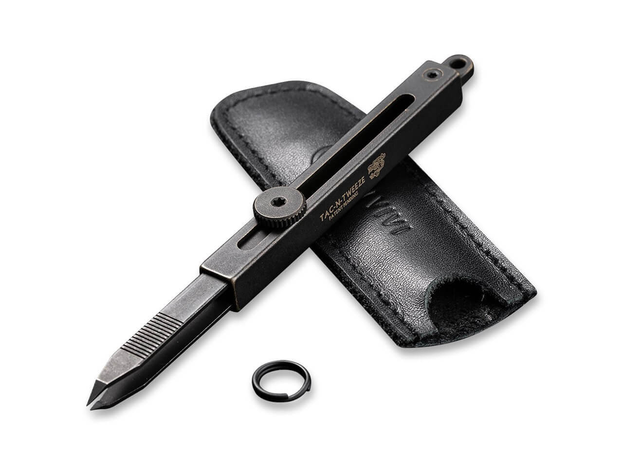 Tac-N-Tweeze Black