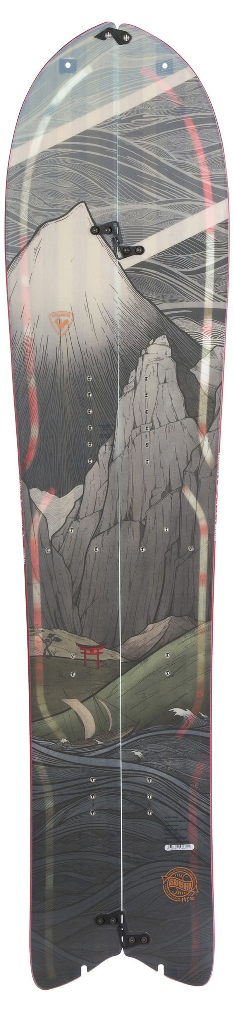 Herren Splitboard XV SUSHI WIDE