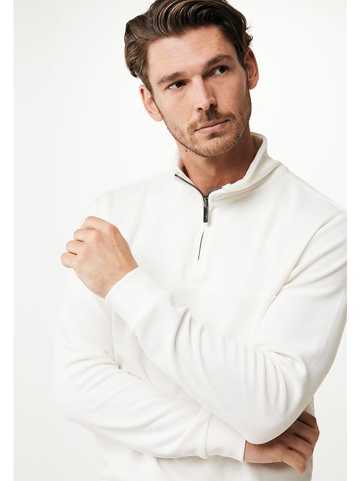 Mexx Pullover in Weiß günstig kaufen