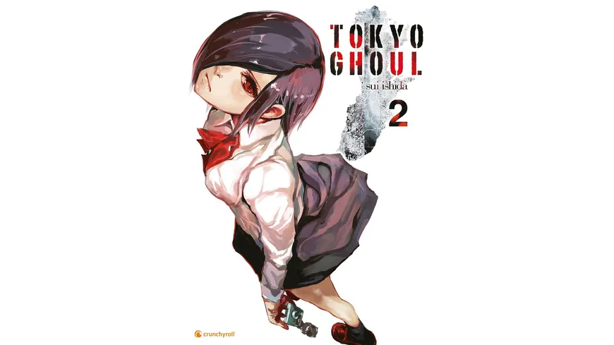 Tokyo Ghoul 02