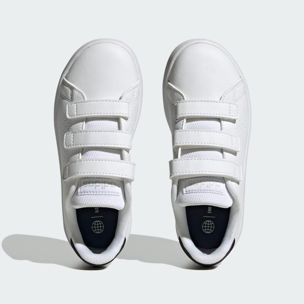 adidas Advantage Court IG2516 / weiss