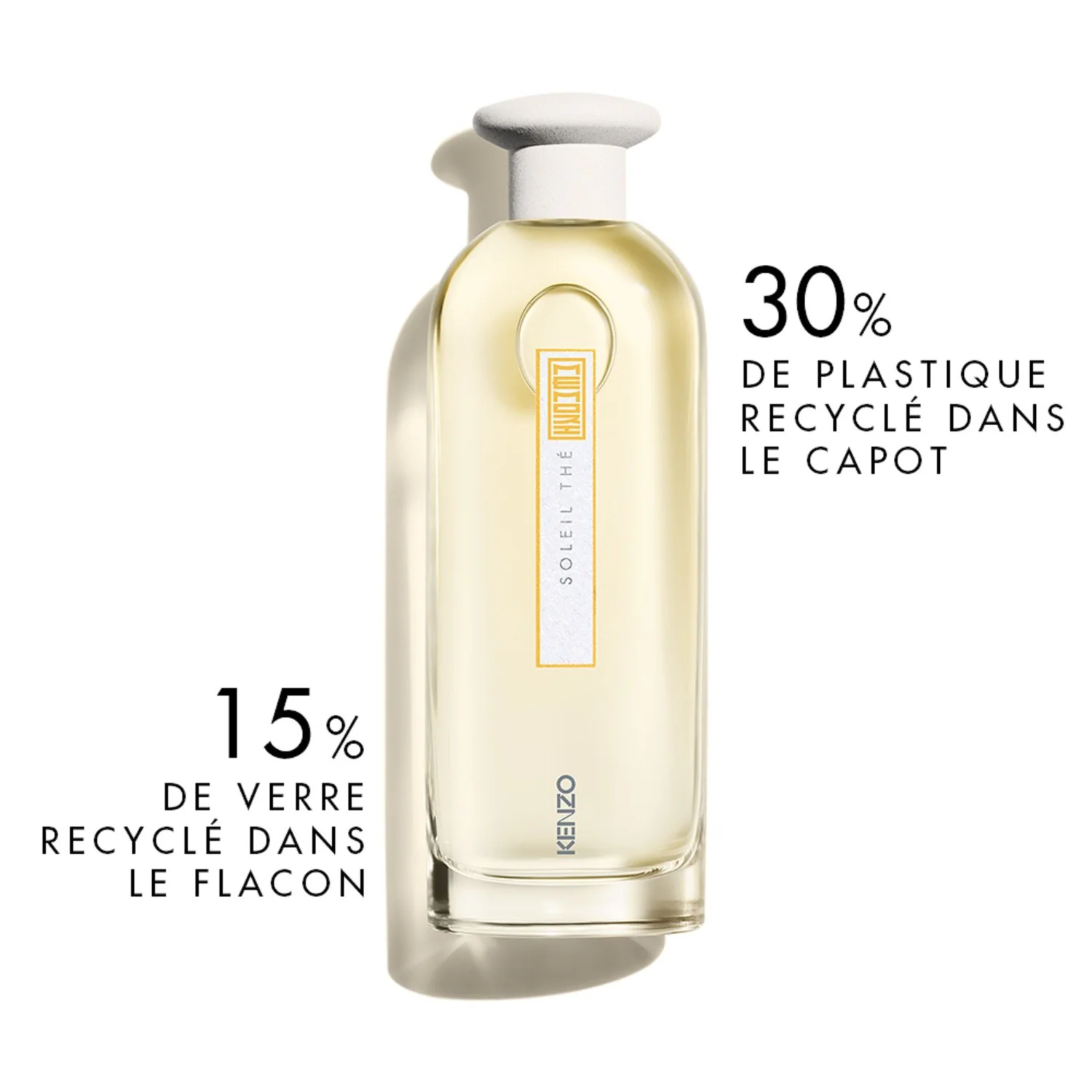 KENZO Soleil Thé