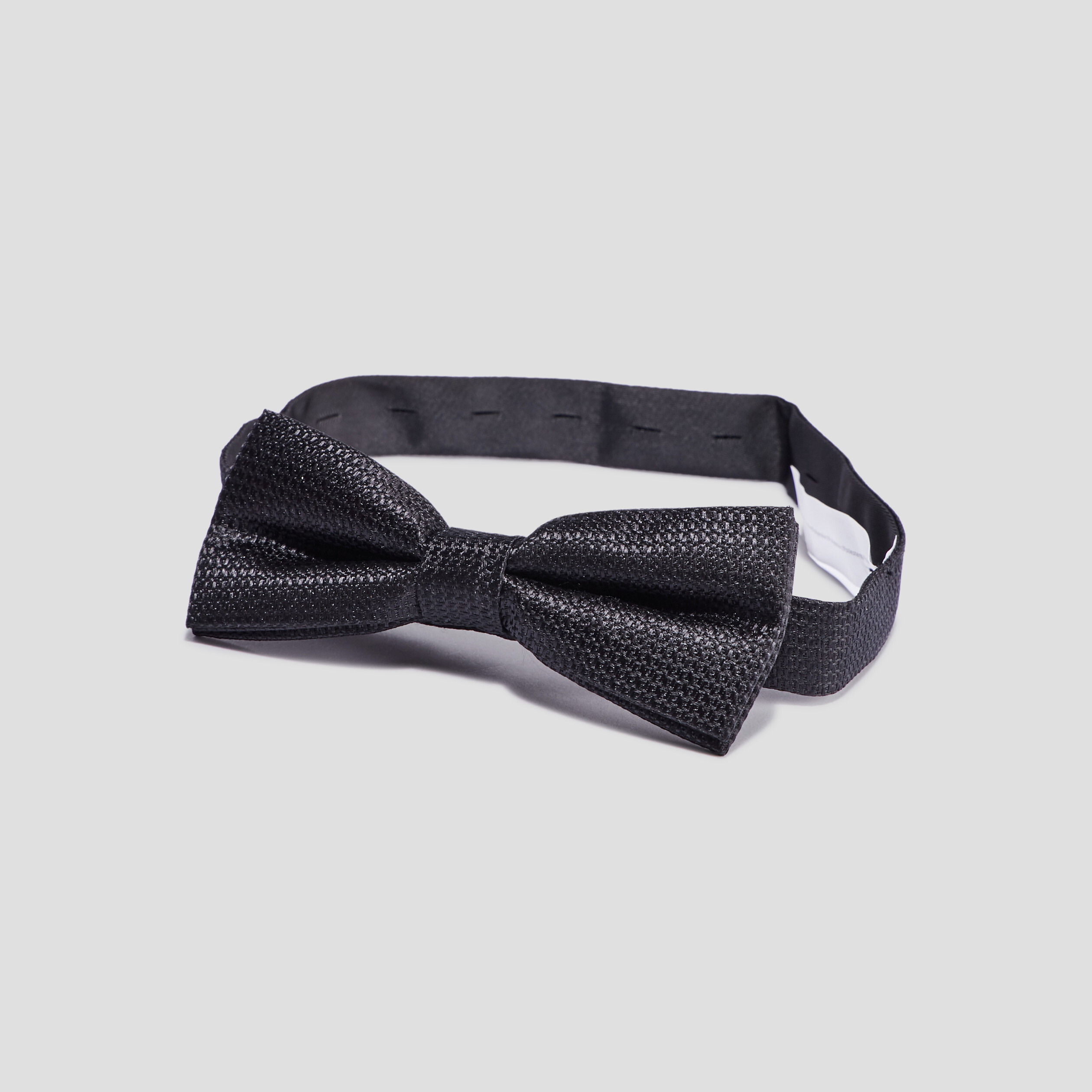 Noeud papillon noir homme | La Halle